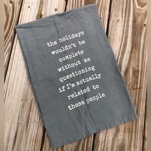 Holiday | Decorative Towel